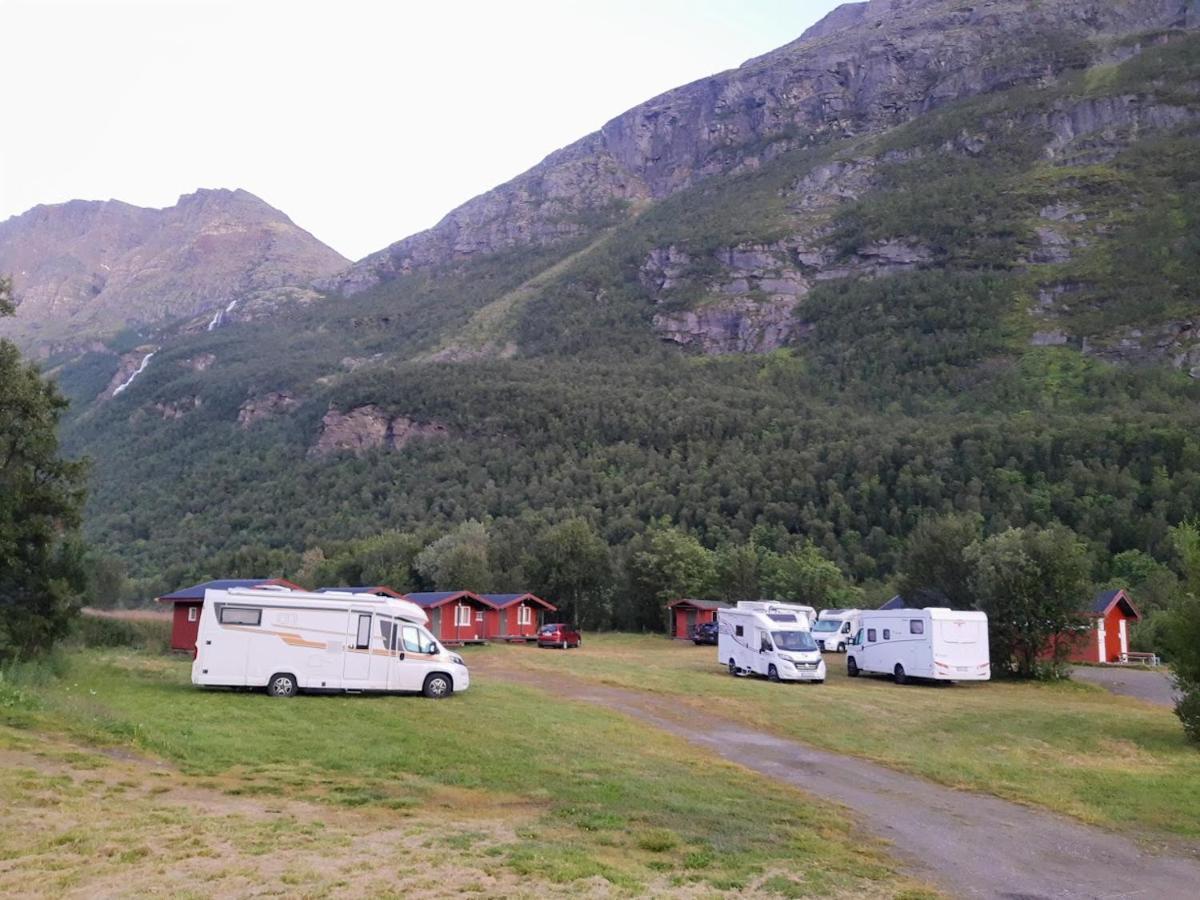 Basecamp Birtavarre Εξωτερικό φωτογραφία