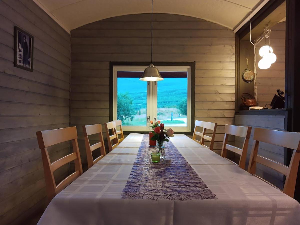 Basecamp Birtavarre Εξωτερικό φωτογραφία