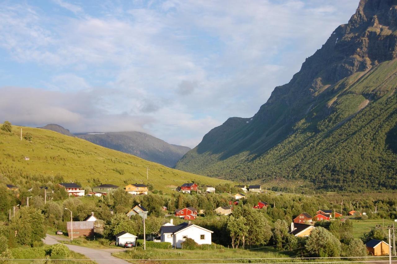 Basecamp Birtavarre Εξωτερικό φωτογραφία