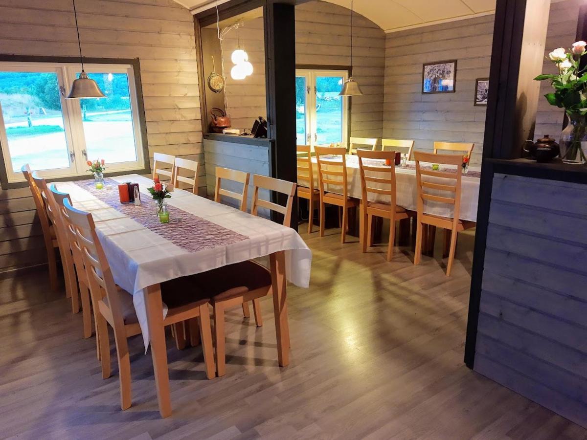 Basecamp Birtavarre Εξωτερικό φωτογραφία