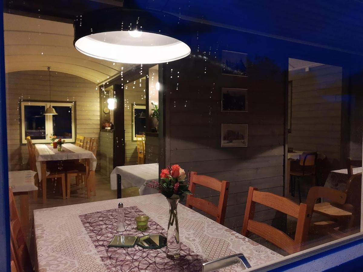 Basecamp Birtavarre Εξωτερικό φωτογραφία