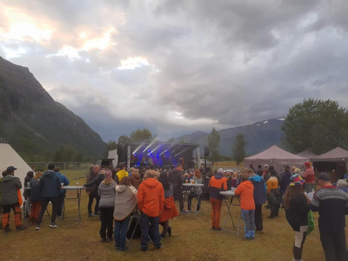 Basecamp Birtavarre Εξωτερικό φωτογραφία
