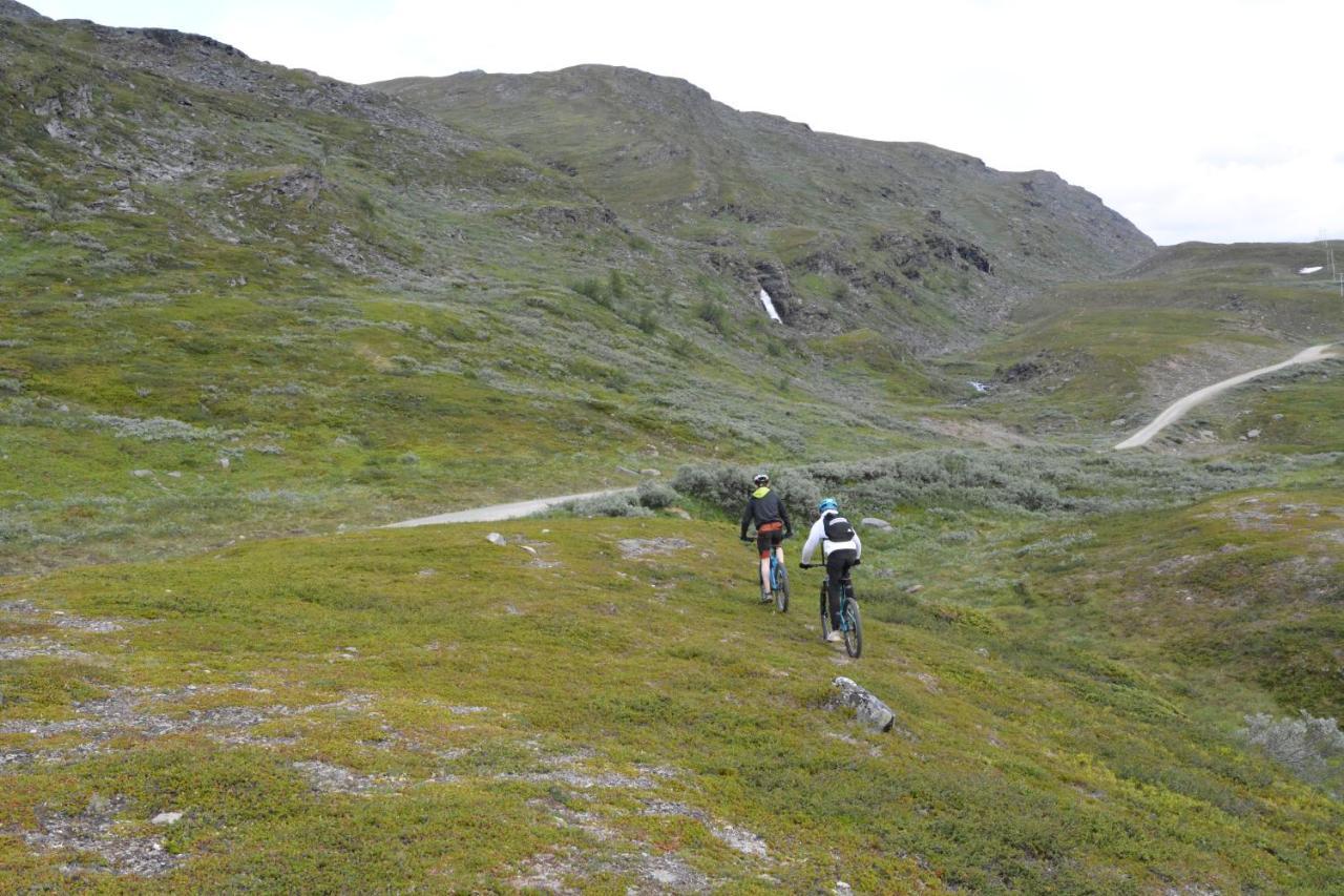 Basecamp Birtavarre Εξωτερικό φωτογραφία