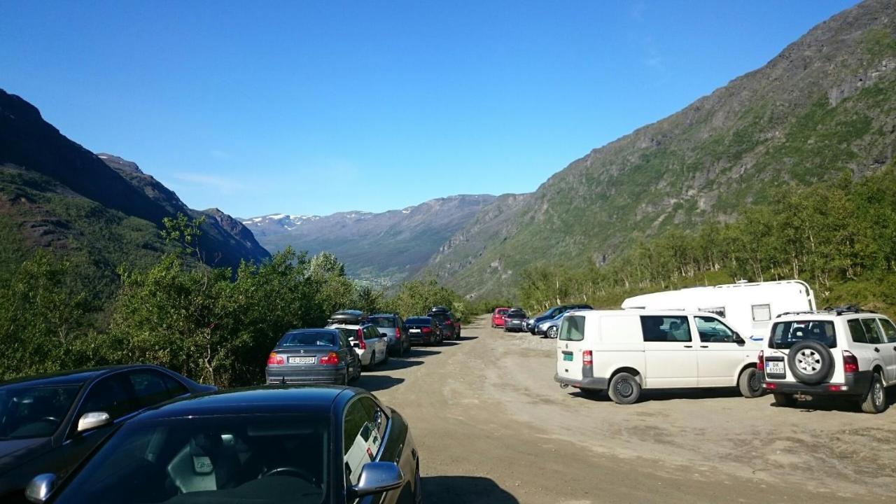 Basecamp Birtavarre Εξωτερικό φωτογραφία