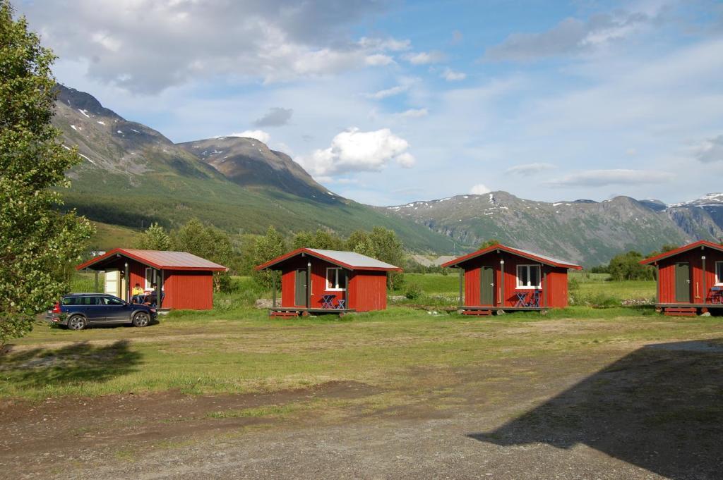 Basecamp Birtavarre Δωμάτιο φωτογραφία