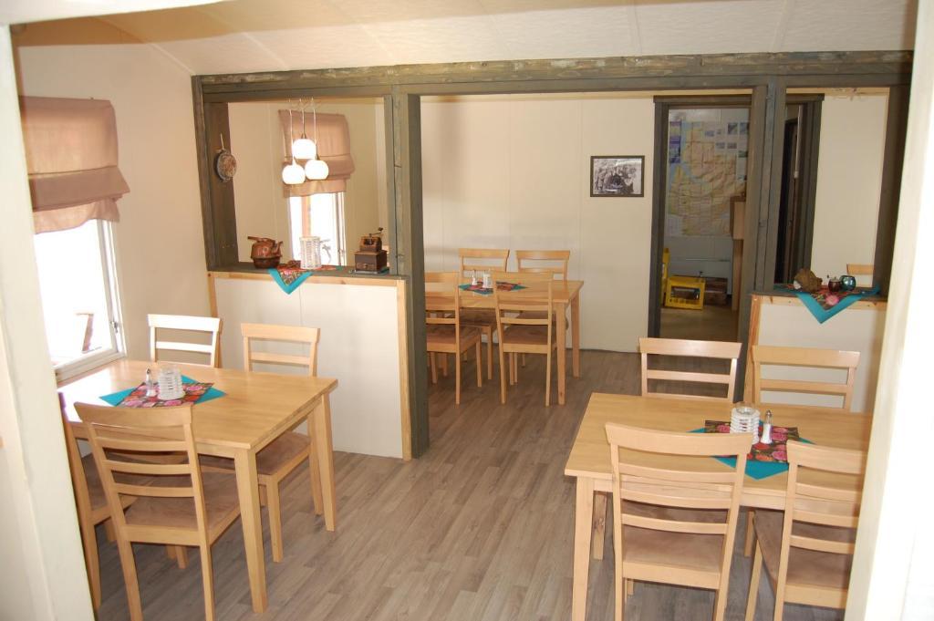 Basecamp Birtavarre Εξωτερικό φωτογραφία
