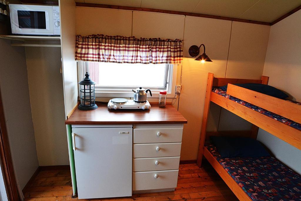 Basecamp Birtavarre Δωμάτιο φωτογραφία