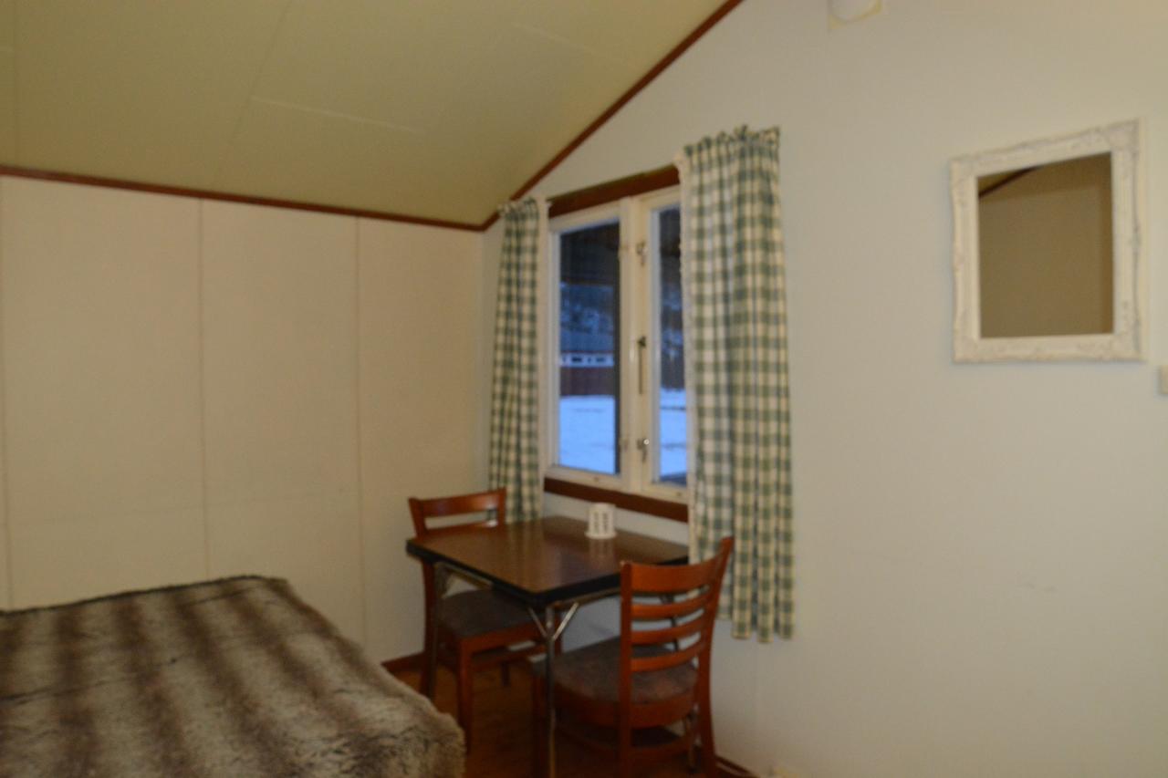 Basecamp Birtavarre Εξωτερικό φωτογραφία