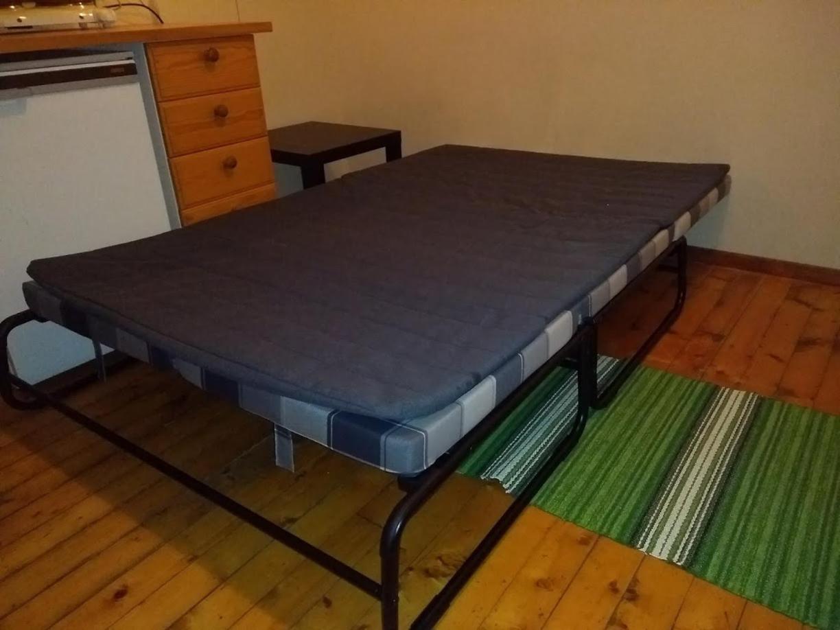 Basecamp Birtavarre Εξωτερικό φωτογραφία