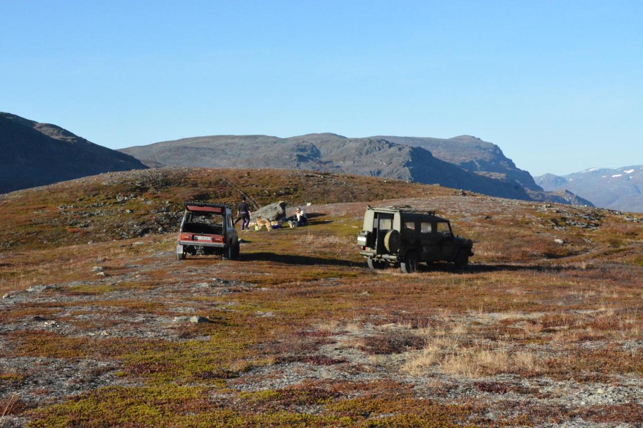 Basecamp Birtavarre Εξωτερικό φωτογραφία