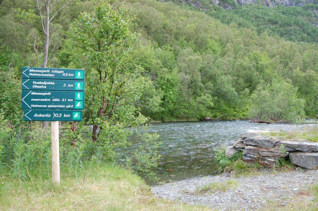 Basecamp Birtavarre Εξωτερικό φωτογραφία